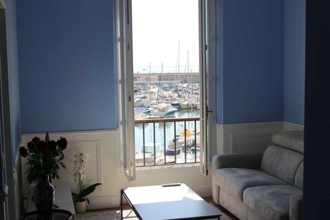 Tres Bel Appartement Vieux Port De Bastia Бастія Екстер'єр фото